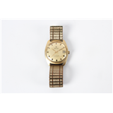 1970's Certina Waterking 215 vintage automatisch horloge – kavel bij Veilinghuis Korendijk