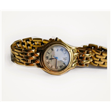 Cartier Cougar watch – kavel bij Zuydwal Veilingen